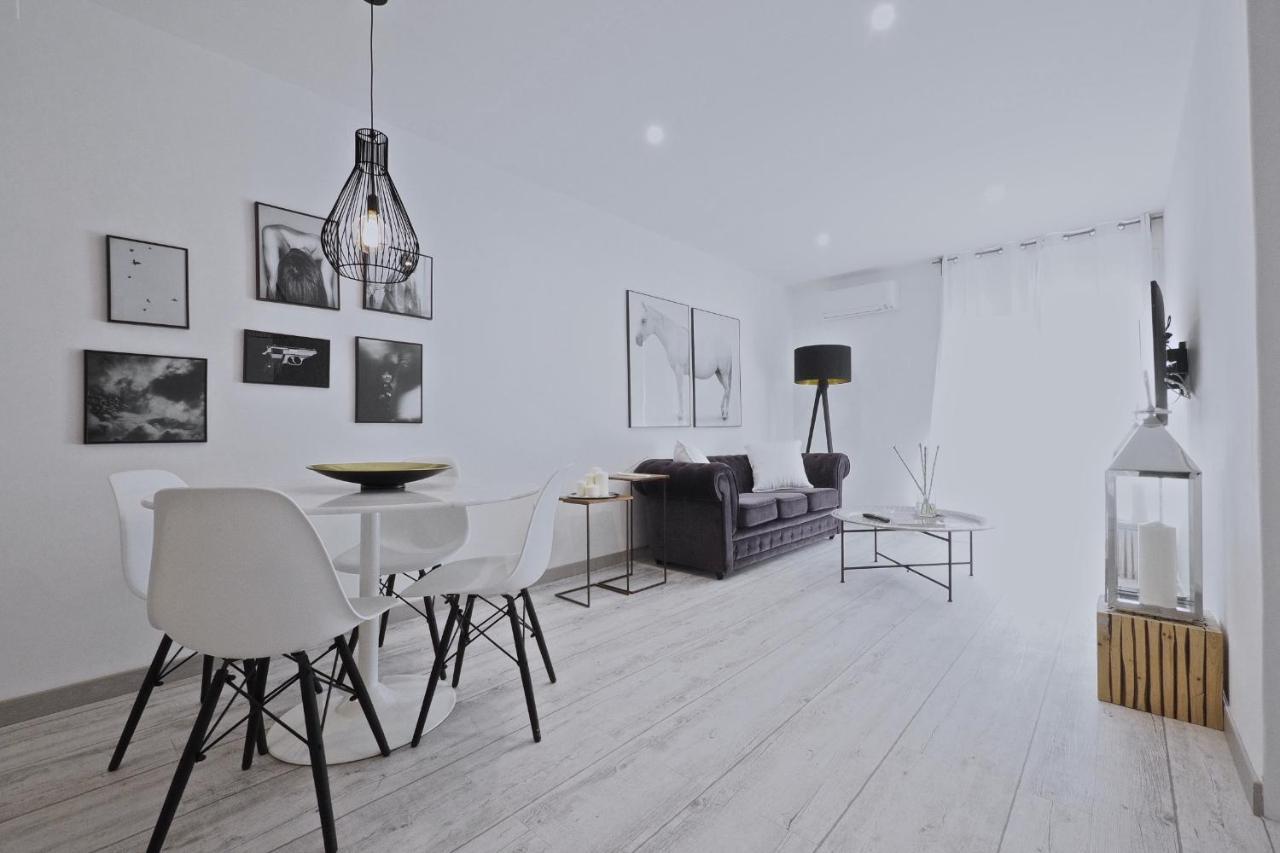 The White Flats Les Corts Apartment Barcelona Luaran gambar