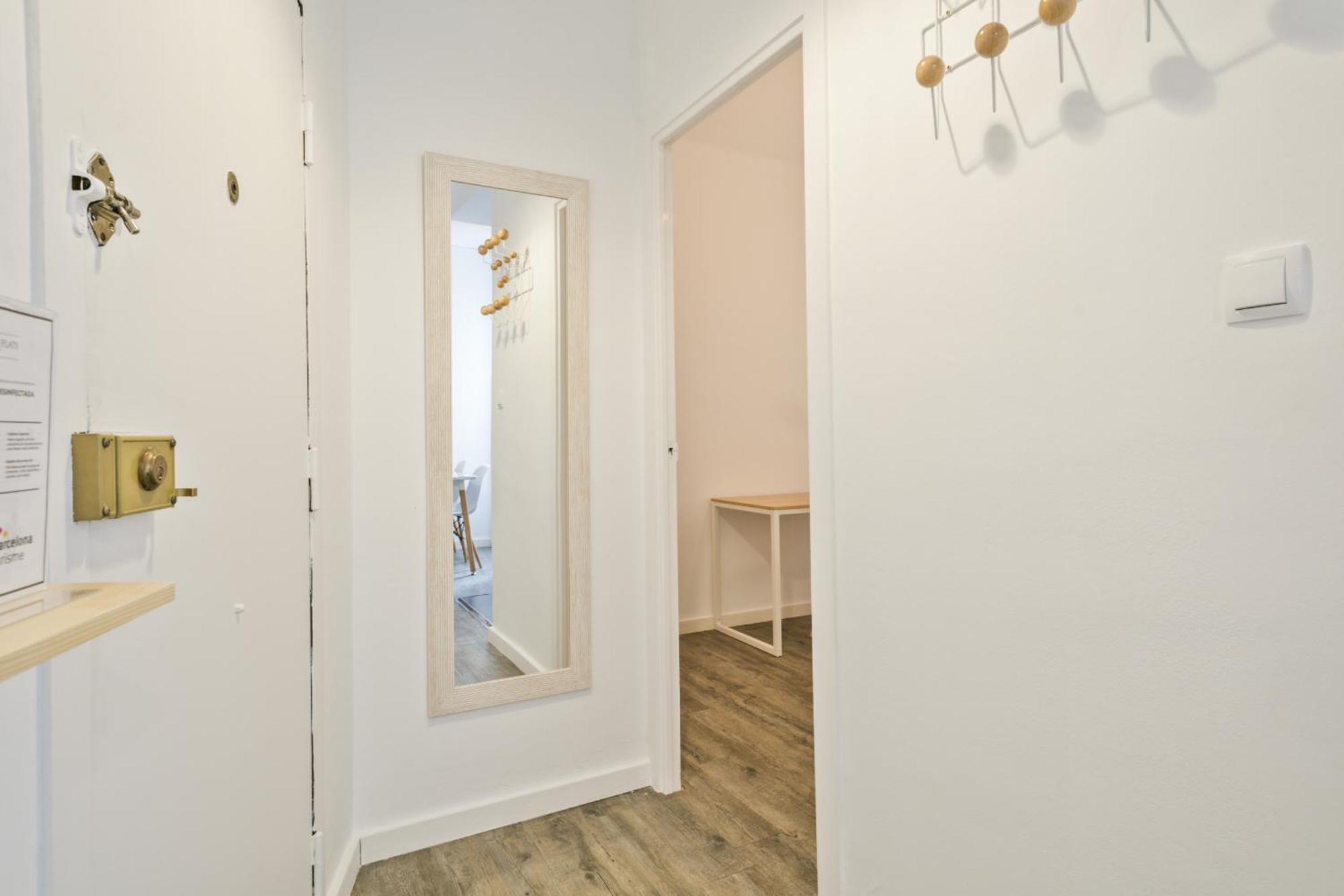 The White Flats Les Corts Apartment Barcelona Luaran gambar